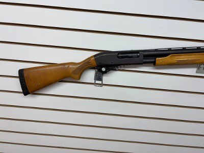 REMINGTON 870 EXPRESS SYNTHETIC FULLY RIFLED CANTILEVER 12 GA - Image 1 of 10