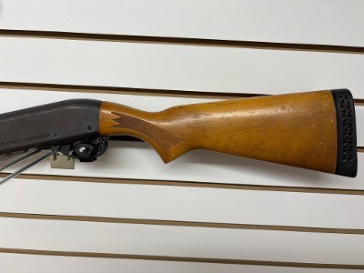 REMINGTON 870 EXPRESS SYNTHETIC FULLY RIFLED CANTILEVER 12 GA - Image 9 of 10