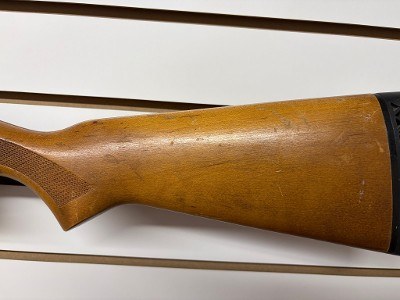 REMINGTON 870 EXPRESS SYNTHETIC FULLY RIFLED CANTILEVER 12 GA - Image 6 of 10