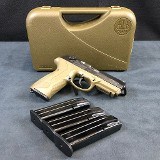 BERETTA PX4 STORM - PISTOL 9MM LUGER (9x19 PARA) - Image 1 of 6