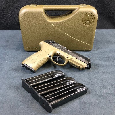 BERETTA PX4 STORM - PISTOL 9MM LUGER (9x19 PARA) - Image 1 of 6