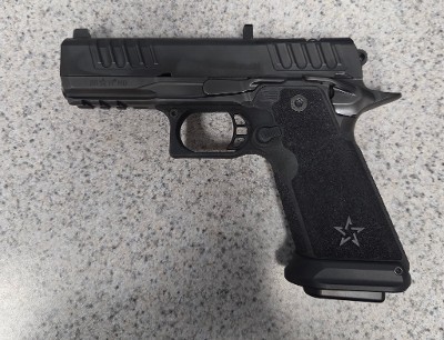 STACCATO P4 2011 HD 9MM LUGER (9x19 PARA) - Image 2 of 6