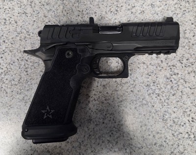 STACCATO P4 2011 HD 9MM LUGER (9x19 PARA) - Image 3 of 6