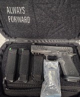 STACCATO P4 2011 HD 9MM LUGER (9x19 PARA) - Image 1 of 6