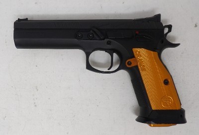CZ CZ 75 TACTICAL SPORT 9MM LUGER (9X19 PARA) - Image 6 of 8
