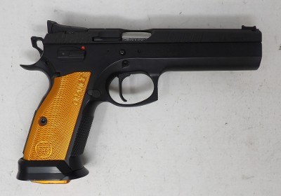 CZ CZ 75 TACTICAL SPORT 9MM LUGER (9X19 PARA) - Image 5 of 8