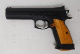 CZ CZ 75 TACTICAL SPORT 9MM LUGER (9X19 PARA) - Image 6 of 8