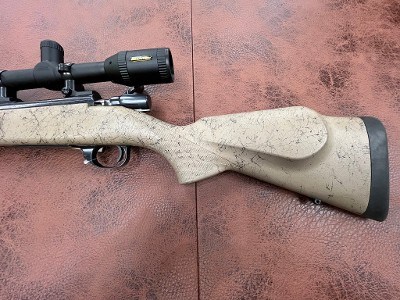 WEATHERBY vangard .223 REM - Image 4 of 6