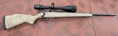 WEATHERBY vangard .223 REM - Image 6 of 6
