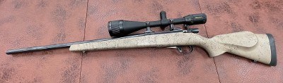 WEATHERBY vangard .223 REM - Image 1 of 6
