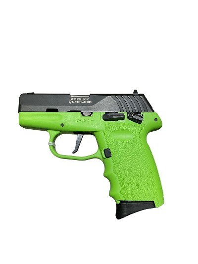 SCCY CPX4 .380 ACP - Image 1 of 7