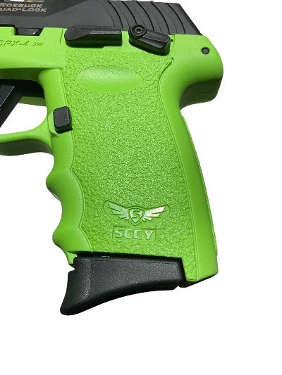 SCCY CPX4 .380 ACP - Image 5 of 7