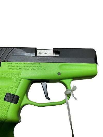 SCCY CPX4 .380 ACP - Image 4 of 7