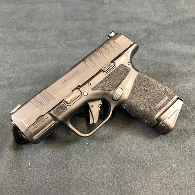 SPRINGFIELD ARMORY HC931BOSP 9MM LUGER (9x19 PARA) - Image 3 of 4
