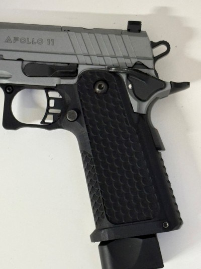 LIVE FREE ARMORY APOLLO 11 9MM LUGER (9x19 PARA) - Image 2 of 6