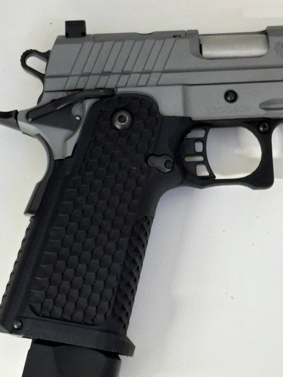 LIVE FREE ARMORY APOLLO 11 9MM LUGER (9x19 PARA) - Image 5 of 6
