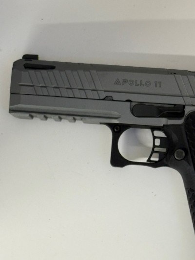 LIVE FREE ARMORY APOLLO 11 9MM LUGER (9x19 PARA) - Image 3 of 6