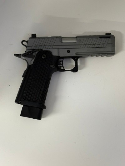 LIVE FREE ARMORY APOLLO 11 9MM LUGER (9x19 PARA) - Image 4 of 6