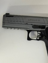 LIVE FREE ARMORY APOLLO 11 9MM LUGER (9x19 PARA) - Image 3 of 6