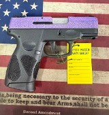 TAURUS G2C 9MM LUGER (9X19 PARA) - Image 1 of 4