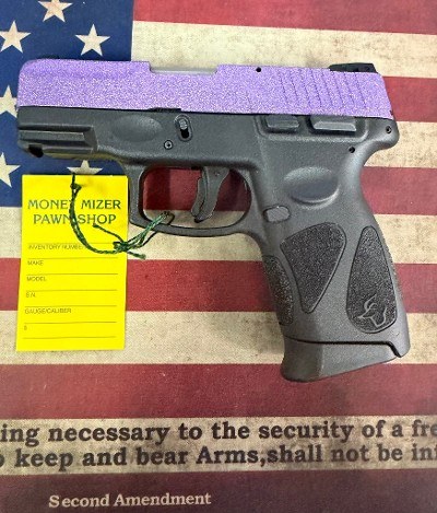 TAURUS G2C 9MM LUGER (9X19 PARA) - Image 2 of 4