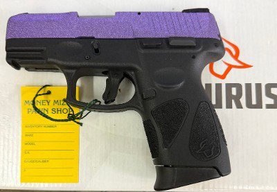 TAURUS G2C 9MM LUGER (9X19 PARA) - Image 4 of 4