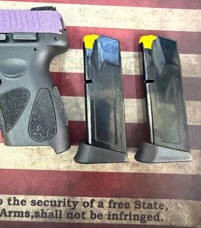 TAURUS G2C 9MM LUGER (9X19 PARA) - Image 3 of 4