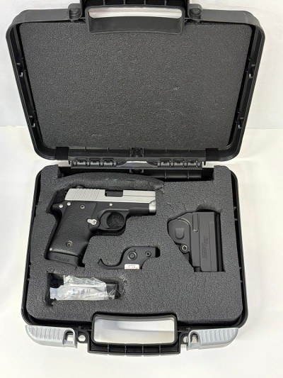 SIG SAUER P238 .380 ACP - Image 1 of 6
