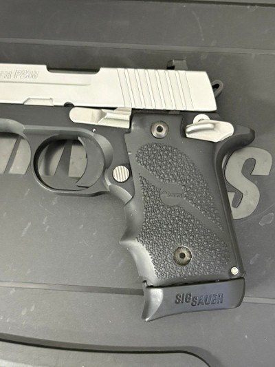 SIG SAUER P238 .380 ACP - Image 5 of 6