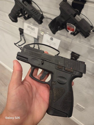 TAURUS G2C 9MM LUGER (9x19 PARA) - Image 3 of 3