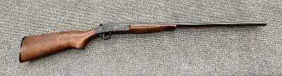 NEW ENGLAND FIREARMS CO. pardner sb1 12 GA - Image 1 of 8