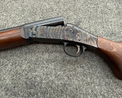 NEW ENGLAND FIREARMS CO. pardner sb1 12 GA - Image 6 of 8