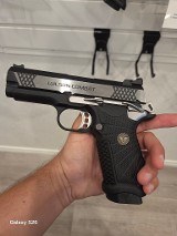 WILSON COMBAT EDC X9 9MM LUGER (9x19 PARA) - Image 2 of 4