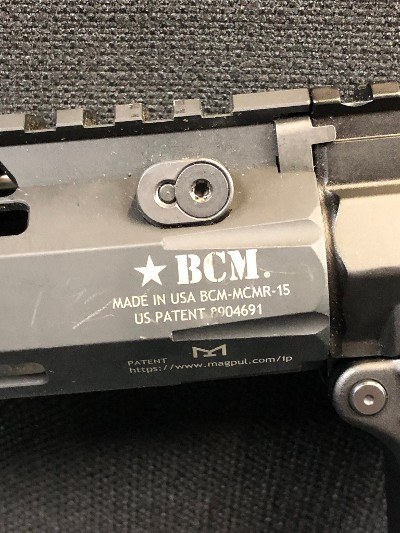 AERO PRECISION M4E1 RIFLE 5.56X45MM NATO - Image 10 of 11