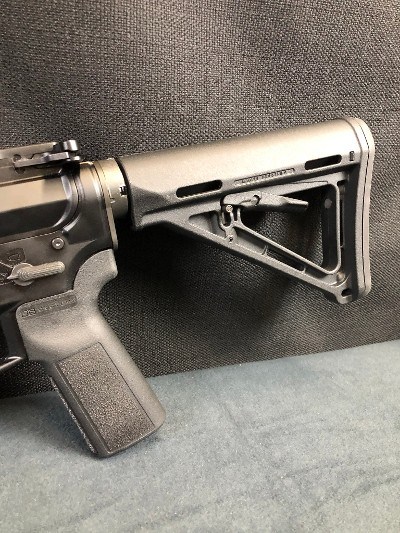 AERO PRECISION M4E1 RIFLE 5.56X45MM NATO - Image 7 of 11