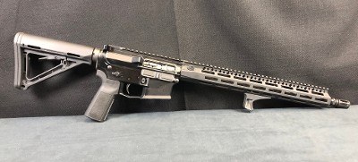 AERO PRECISION M4E1 RIFLE 5.56X45MM NATO - Image 1 of 11