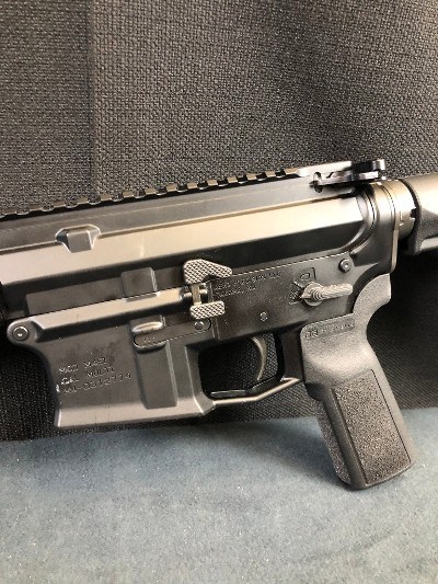 AERO PRECISION M4E1 RIFLE 5.56X45MM NATO - Image 8 of 11