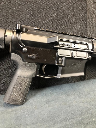 AERO PRECISION M4E1 RIFLE 5.56X45MM NATO - Image 4 of 11