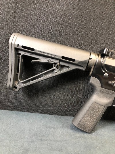 AERO PRECISION M4E1 RIFLE 5.56X45MM NATO - Image 3 of 11