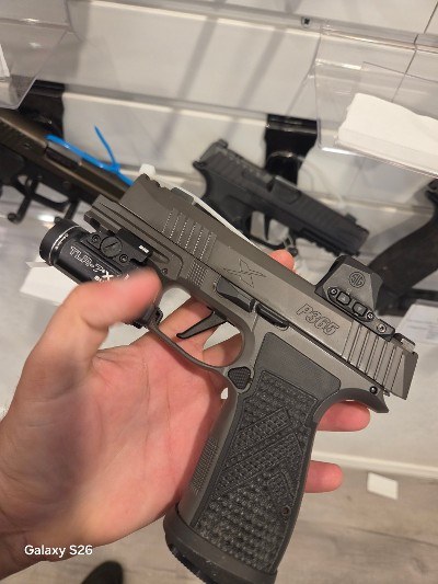 SIG SAUER P365 - Image 3 of 6