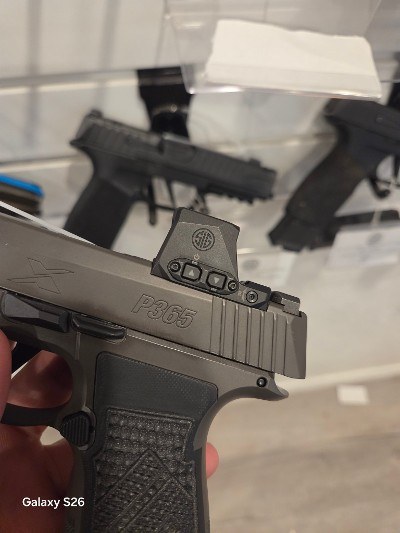 SIG SAUER P365 - Image 5 of 6