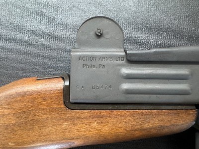 IMI Model A 9MM LUGER (9x19 PARA) - Image 3 of 12