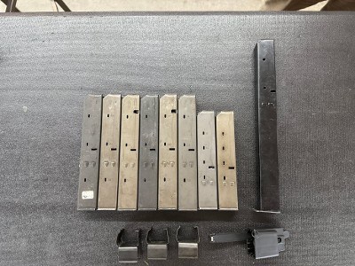 IMI Model A 9MM LUGER (9x19 PARA) - Image 7 of 12