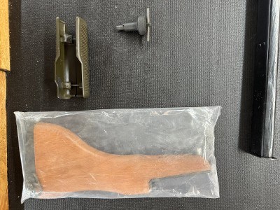 IMI Model A 9MM LUGER (9x19 PARA) - Image 9 of 12