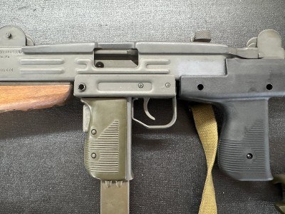 IMI Model A 9MM LUGER (9x19 PARA) - Image 2 of 12