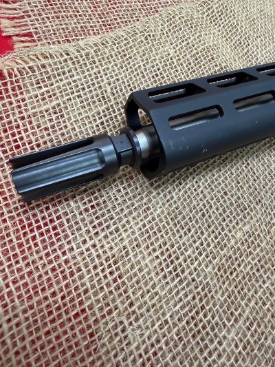 SIG SAUER M400 TREAD 5.56X45MM NATO - Image 6 of 15