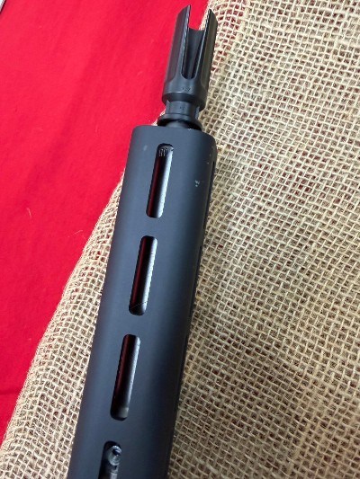 SIG SAUER M400 TREAD 5.56X45MM NATO - Image 12 of 15