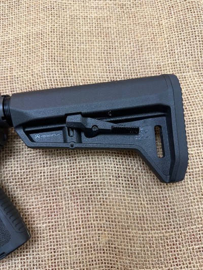 SIG SAUER M400 TREAD 5.56X45MM NATO - Image 4 of 15