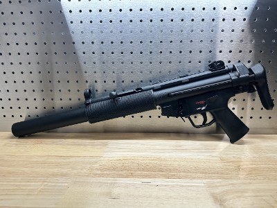 HECKLER & KOCH MP5 .22 LR - Image 1 of 7
