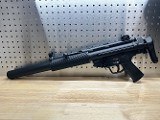 HECKLER & KOCH MP5 .22 LR - Image 1 of 7